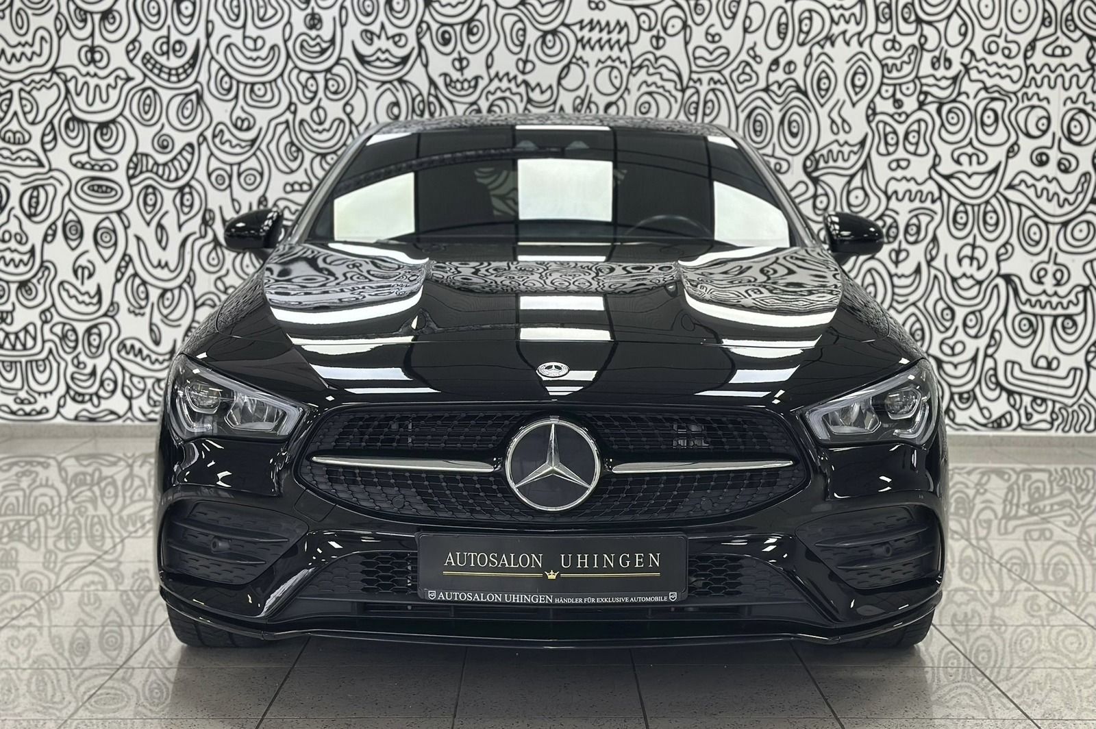 Mercedes-Benz CLA 250 CLA 250 e AMG SPORT*EDITION2020*MBUX*WIDESCREEN