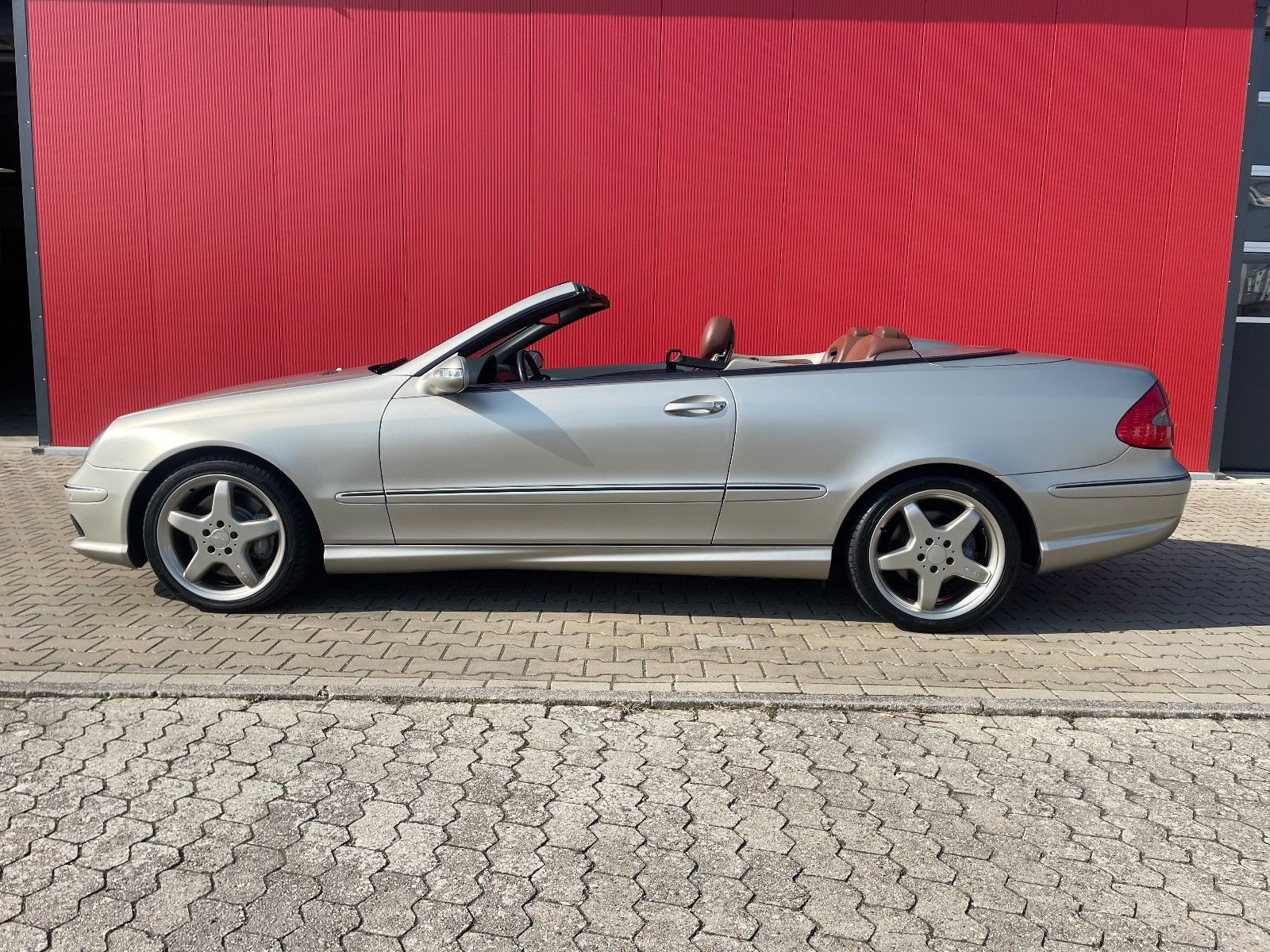 Mercedes-Benz CLK 500 CLK 500 Cabrio Giorgio Armani Edition, 1 von 100