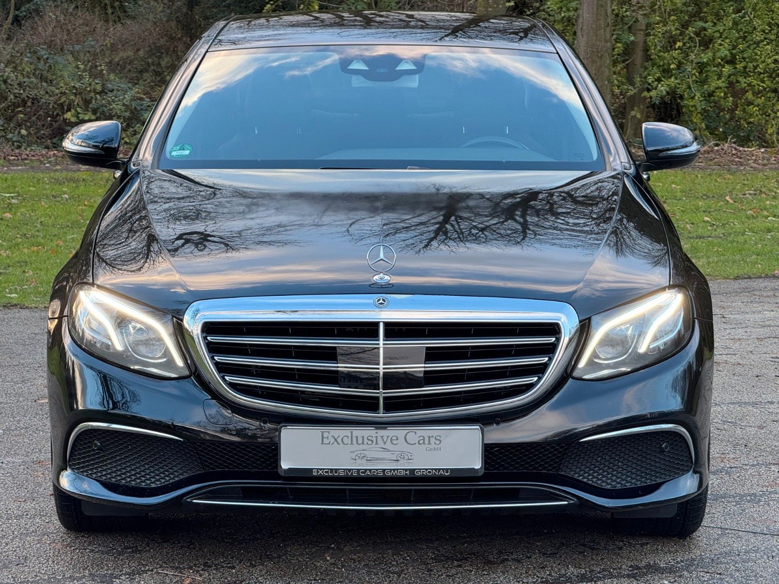 Mercedes-Benz E 350 E 350 d EXCLUSIVE | SPURHALTE ASSISTENT