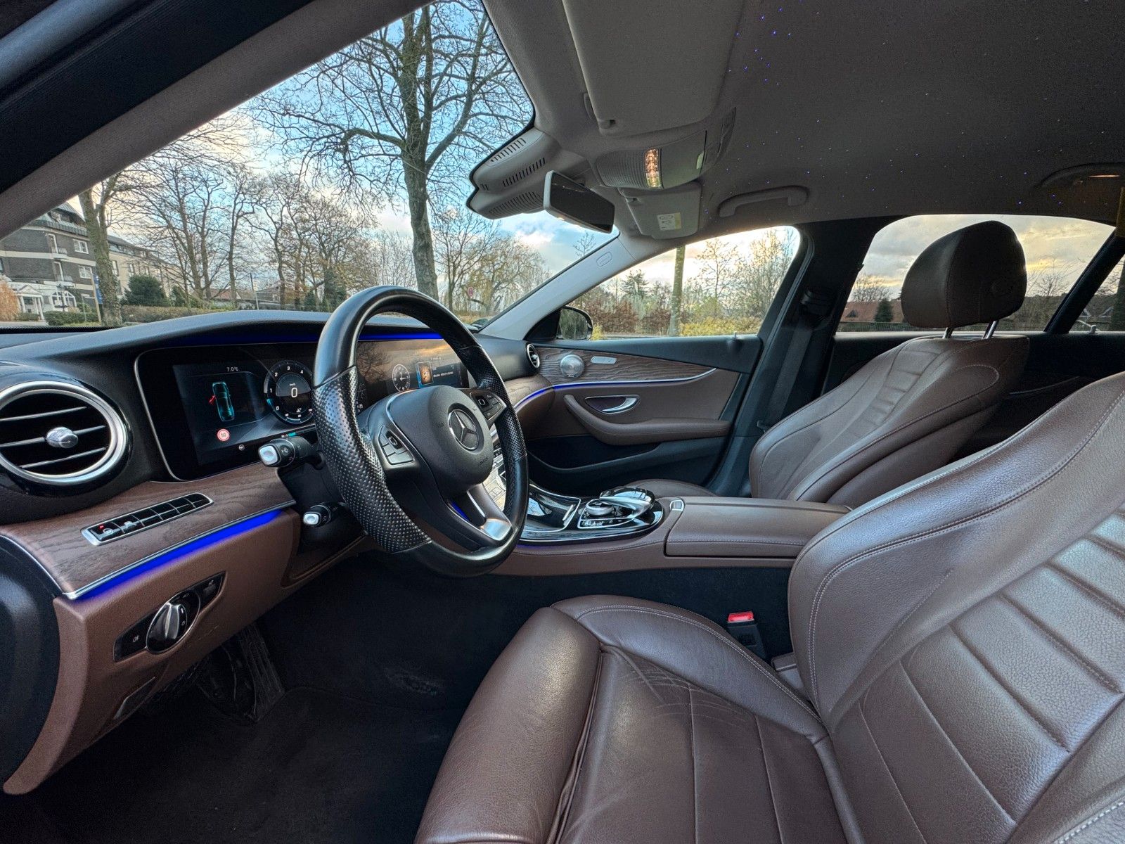 Mercedes-Benz E 350 E 350 d EXCLUSIVE | SPURHALTE ASSISTENT