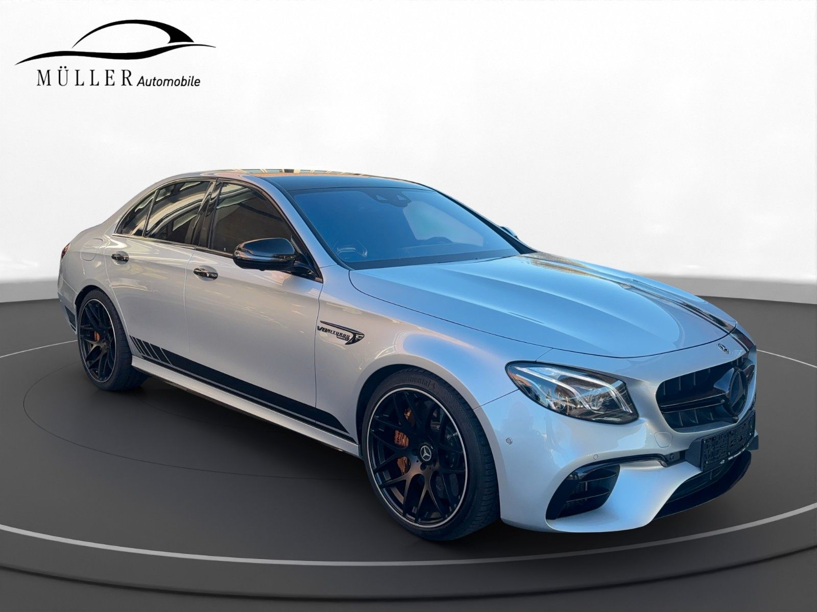 Mercedes-Benz E 63 AMG E 63S AMG 4Matic+ Perf.sitz Garantie DriversPack