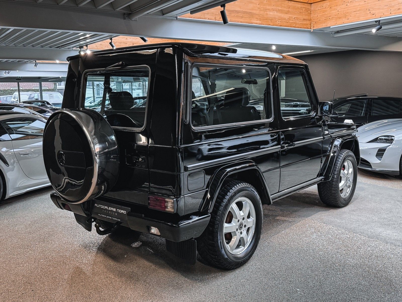 Mercedes-Benz G 300 G 300 GE Aut. Oldtimer+ H-Kennzeichen