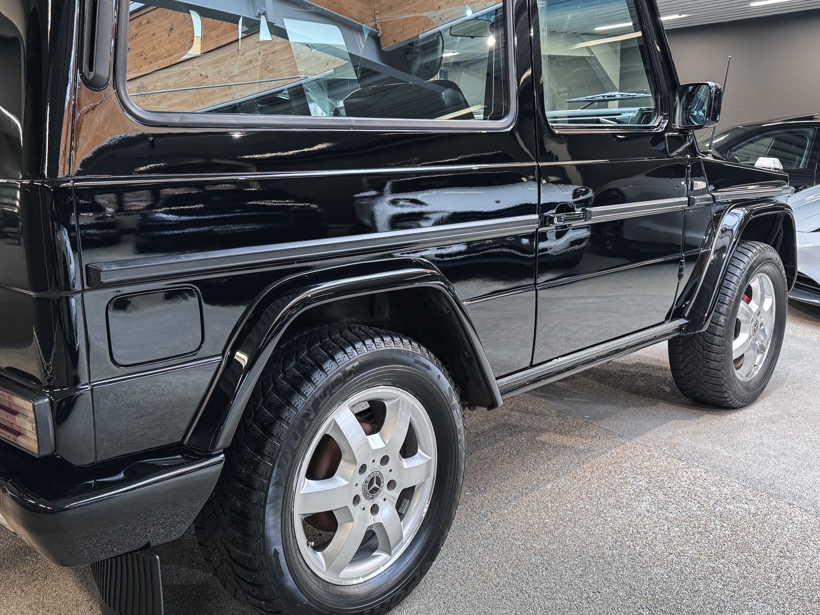 Mercedes-Benz G 300 G 300 GE Aut. Oldtimer+ H-Kennzeichen