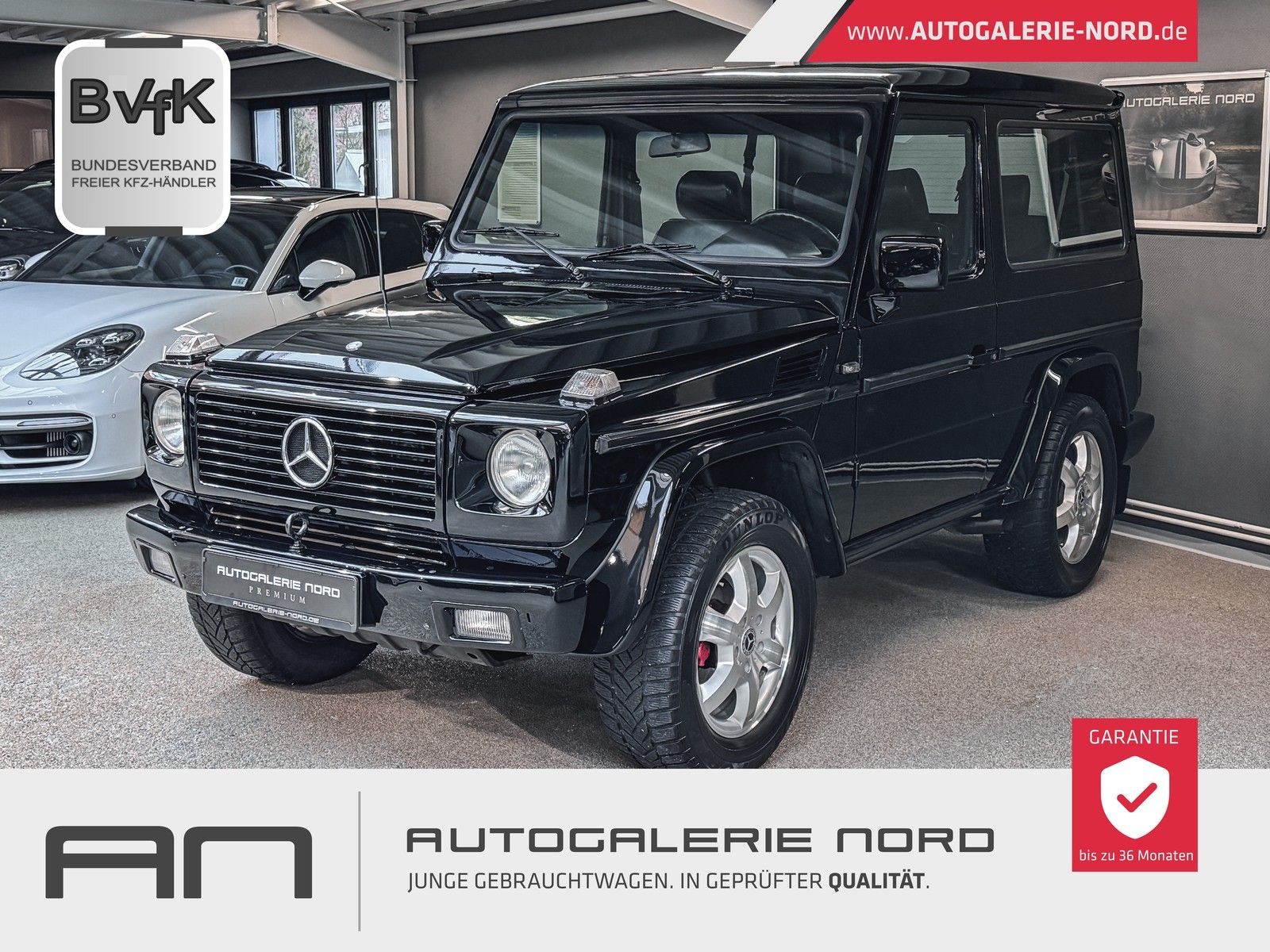 Mercedes-Benz G 300 G 300 GE Aut. Oldtimer+ H-Kennzeichen