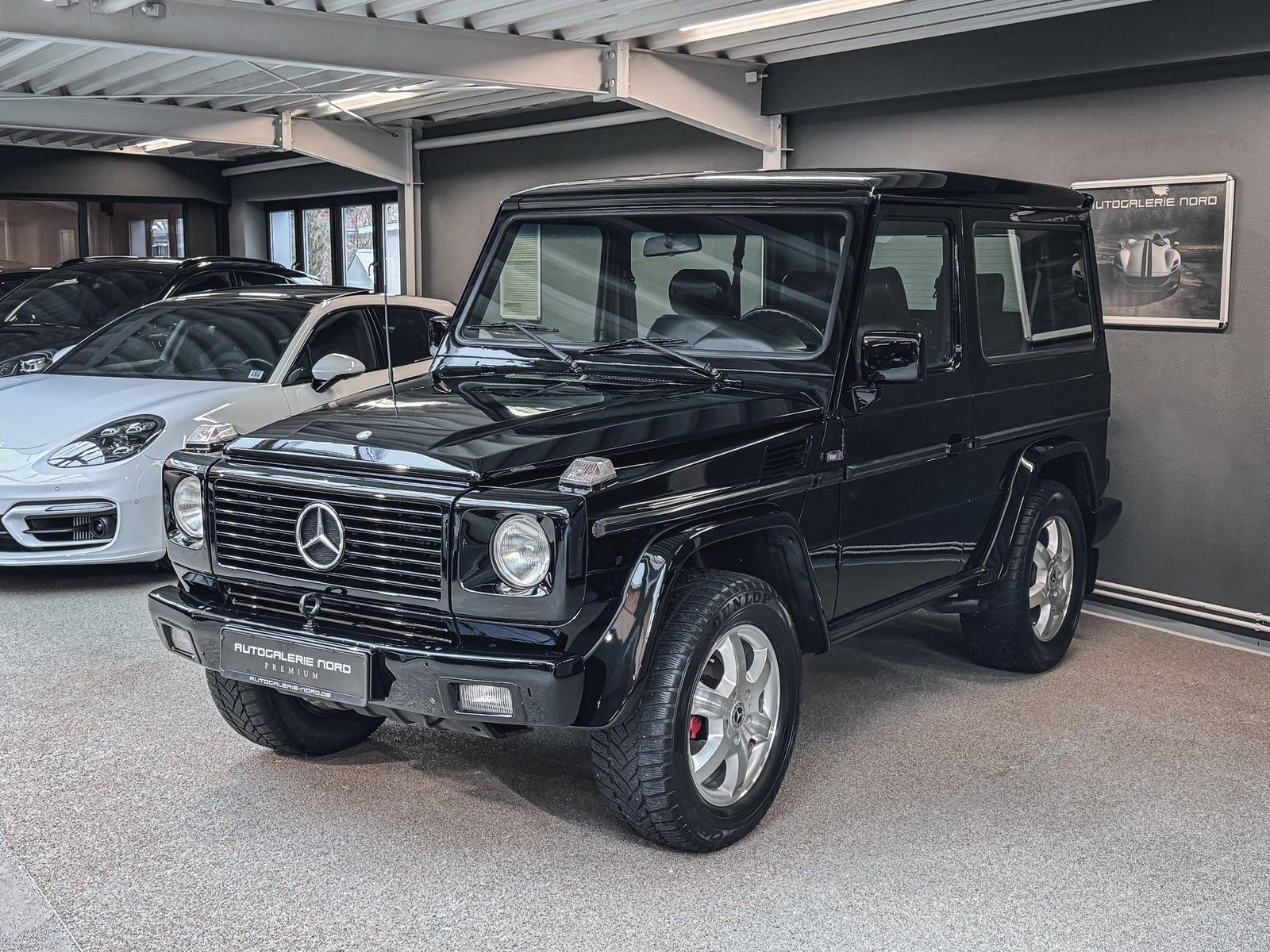 Mercedes-Benz G 300 G 300 GE Aut. Oldtimer+ H-Kennzeichen