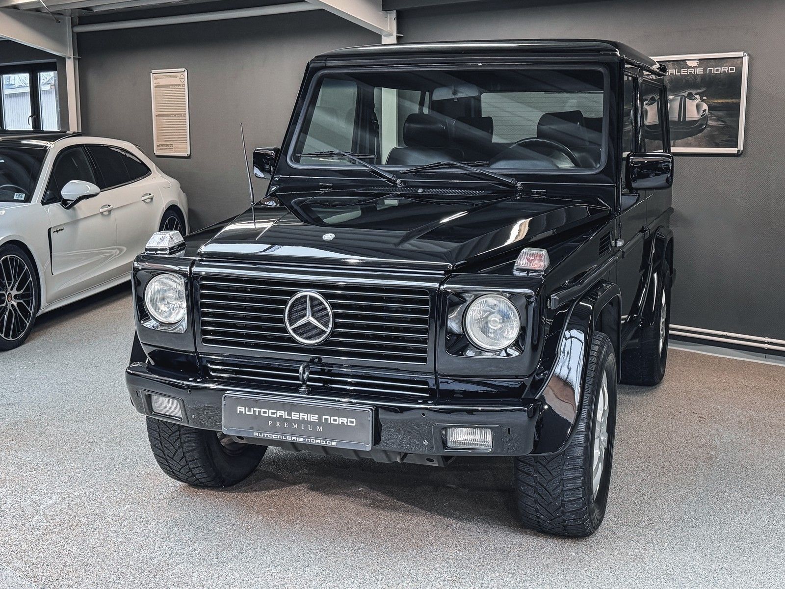 Mercedes-Benz G 300 G 300 GE Aut. Oldtimer+ H-Kennzeichen