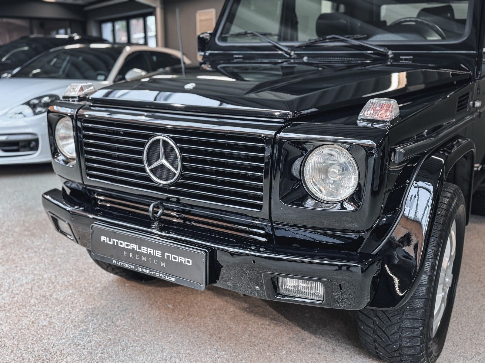 Mercedes-Benz G 300 G 300 GE Aut. Oldtimer+ H-Kennzeichen