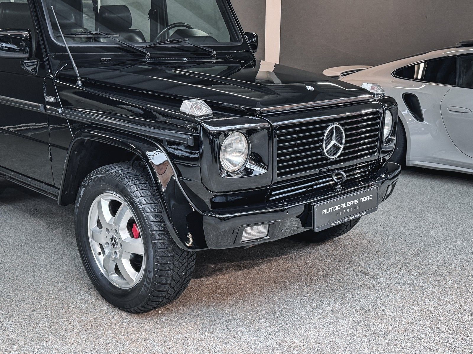 Mercedes-Benz G 300 G 300 GE Aut. Oldtimer+ H-Kennzeichen