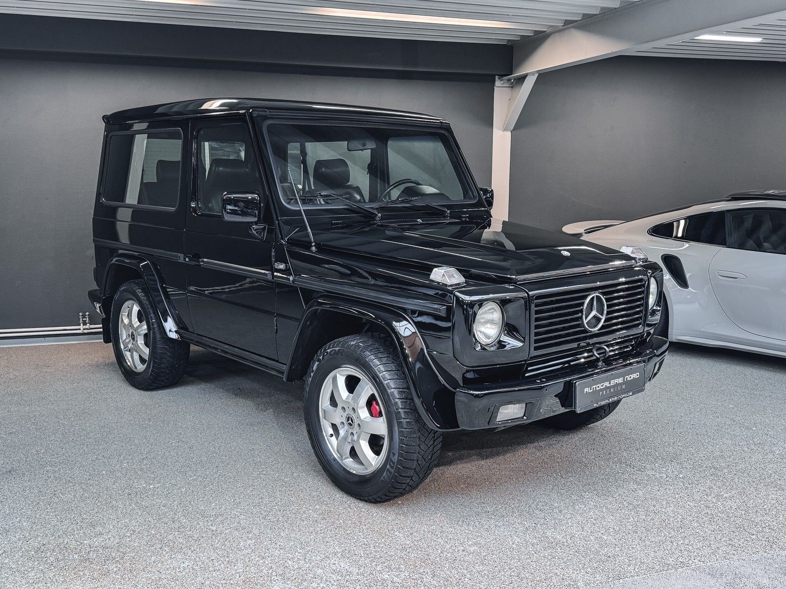 Mercedes-Benz G 300 G 300 GE Aut. Oldtimer+ H-Kennzeichen