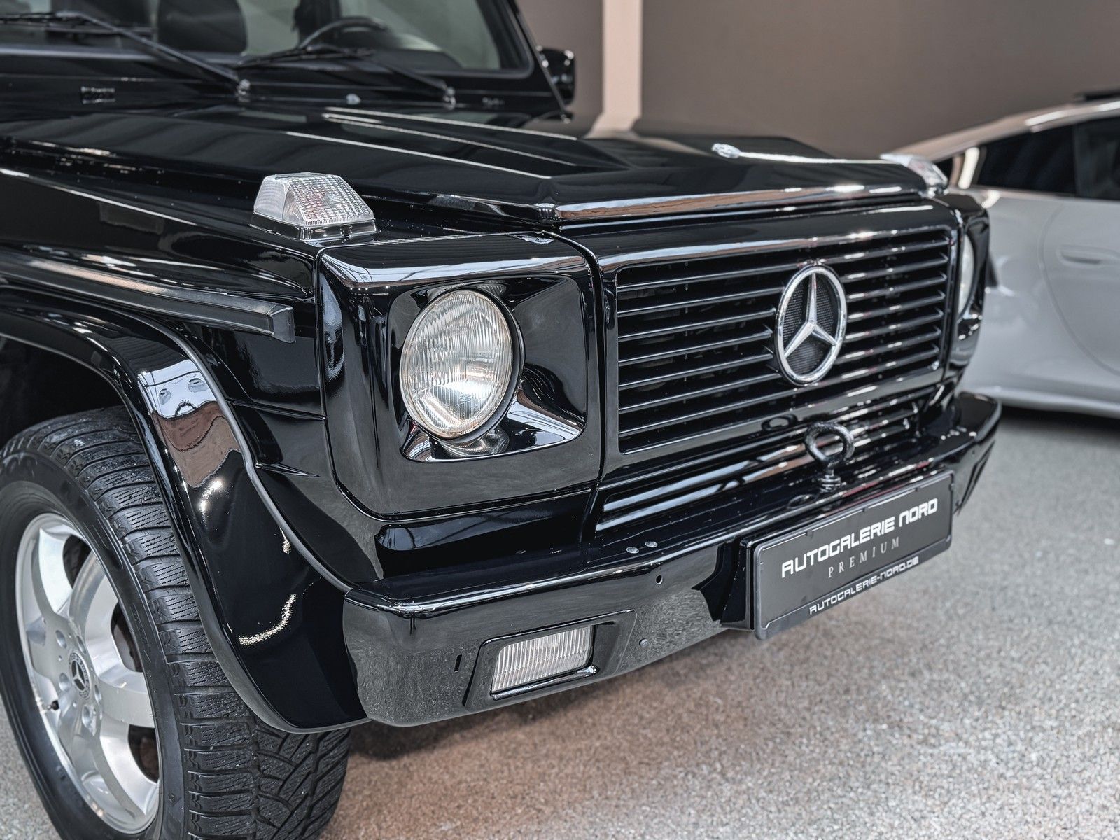 Mercedes-Benz G 300 G 300 GE Aut. Oldtimer+ H-Kennzeichen