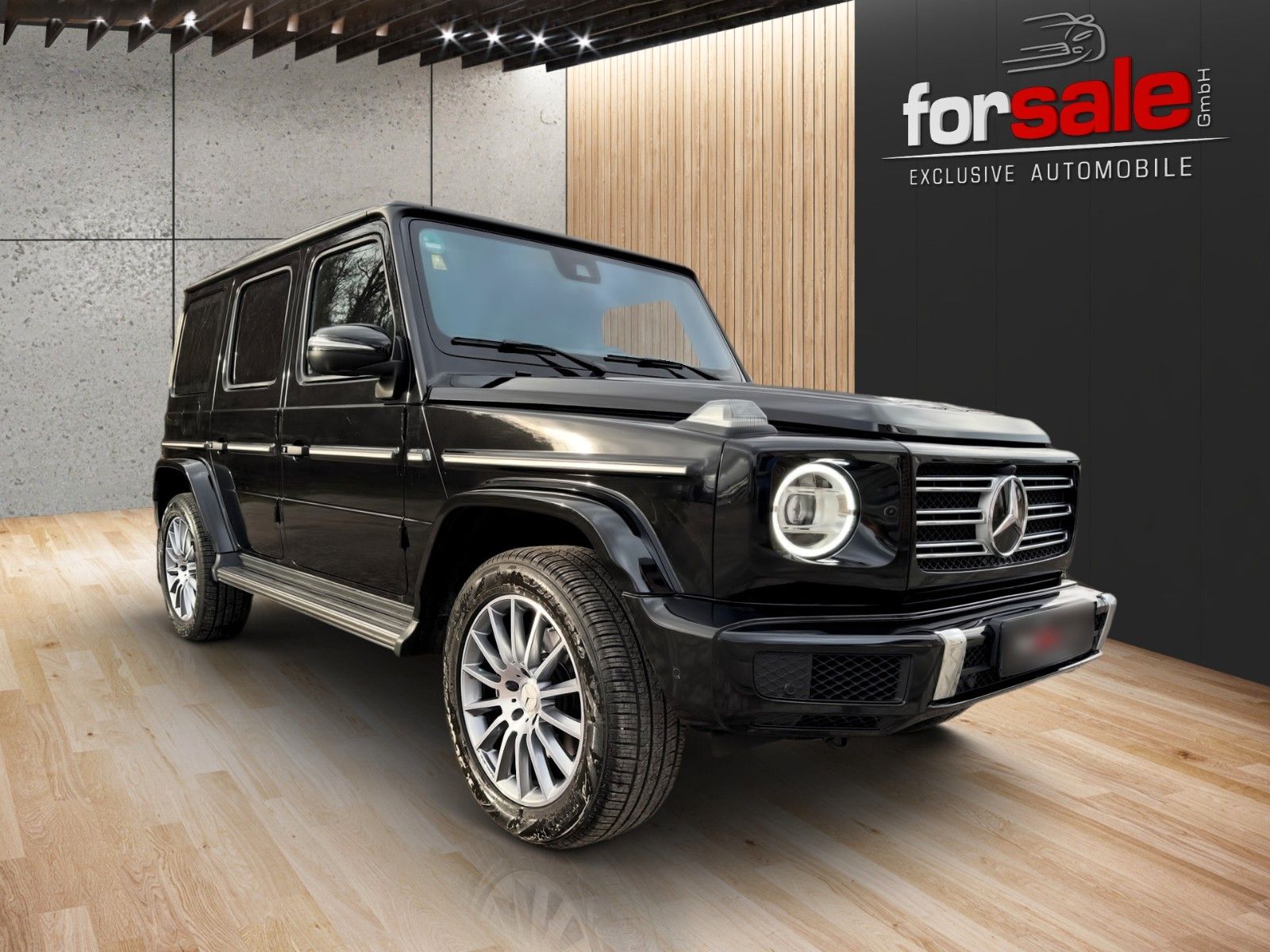 Mercedes-Benz G 500 G 500 AMG LINE,Multibeam LED,SHD,Massagesitze