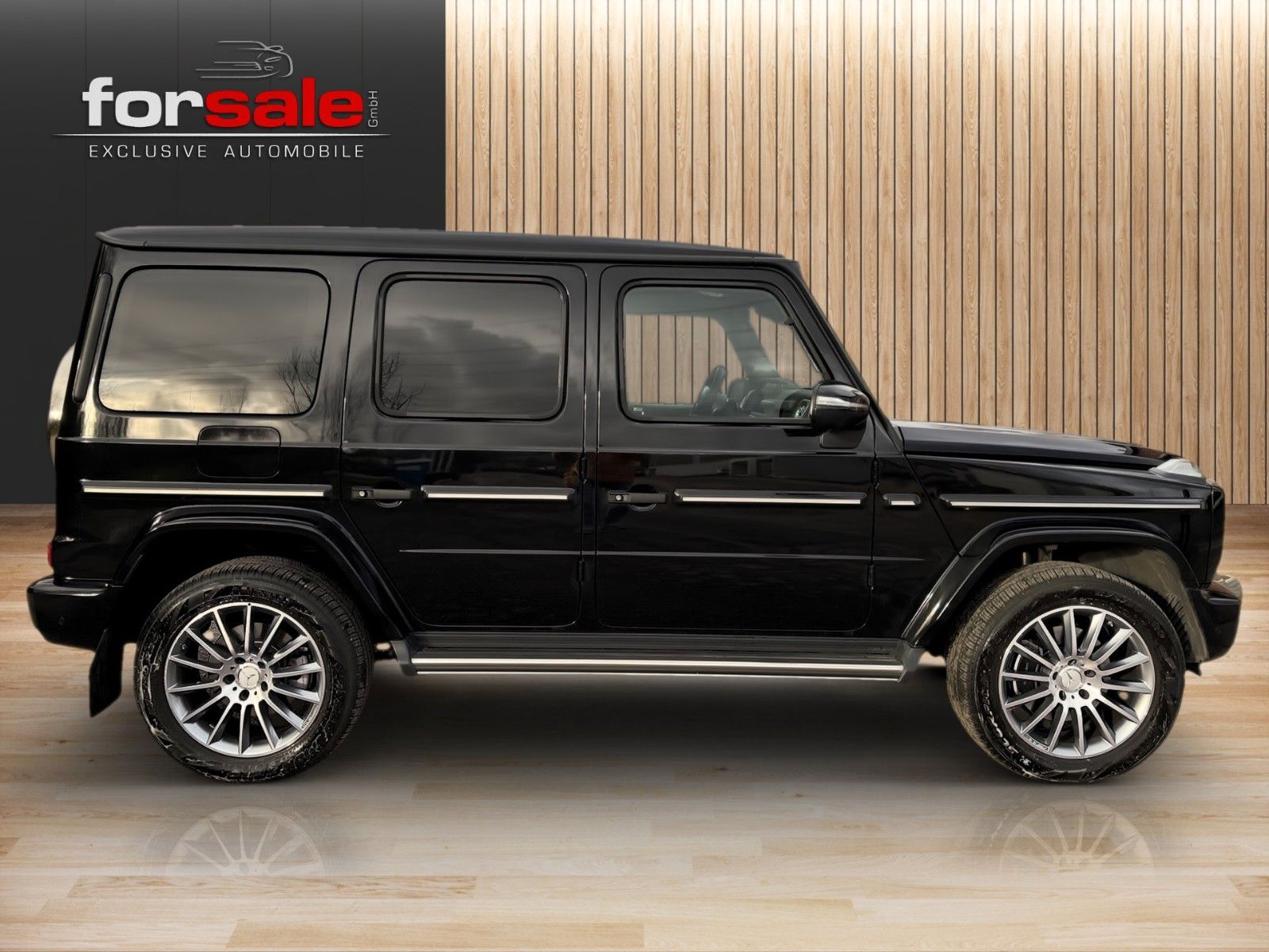 Mercedes-Benz G 500 G 500 AMG LINE,Multibeam LED,SHD,Massagesitze