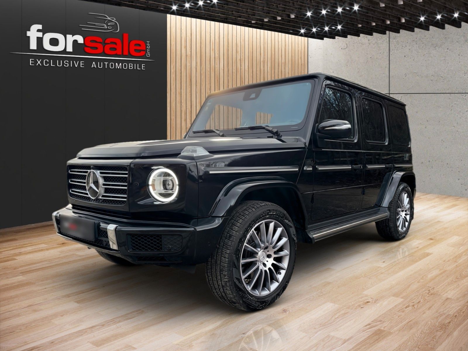 Mercedes-Benz G 500 G 500 AMG LINE,Multibeam LED,SHD,Massagesitze