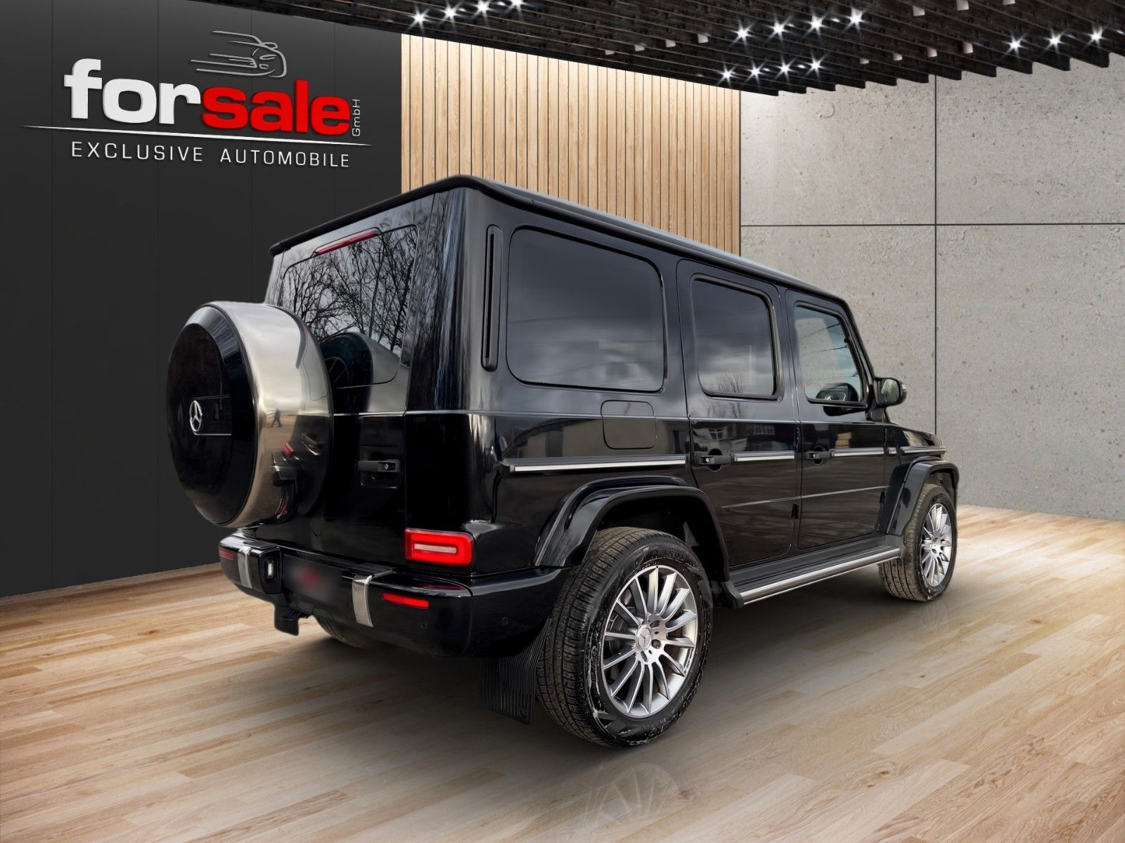 Mercedes-Benz G 500 G 500 AMG LINE,Multibeam LED,SHD,Massagesitze