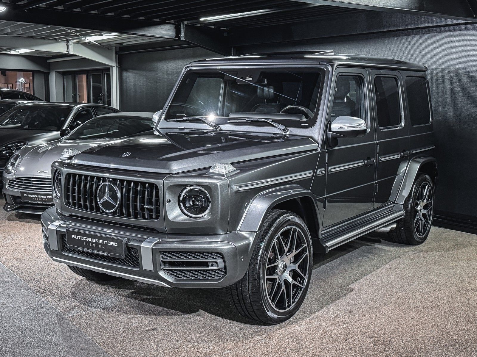 Mercedes-Benz G 63 AMG G 63 AMG Stronger than time Edition