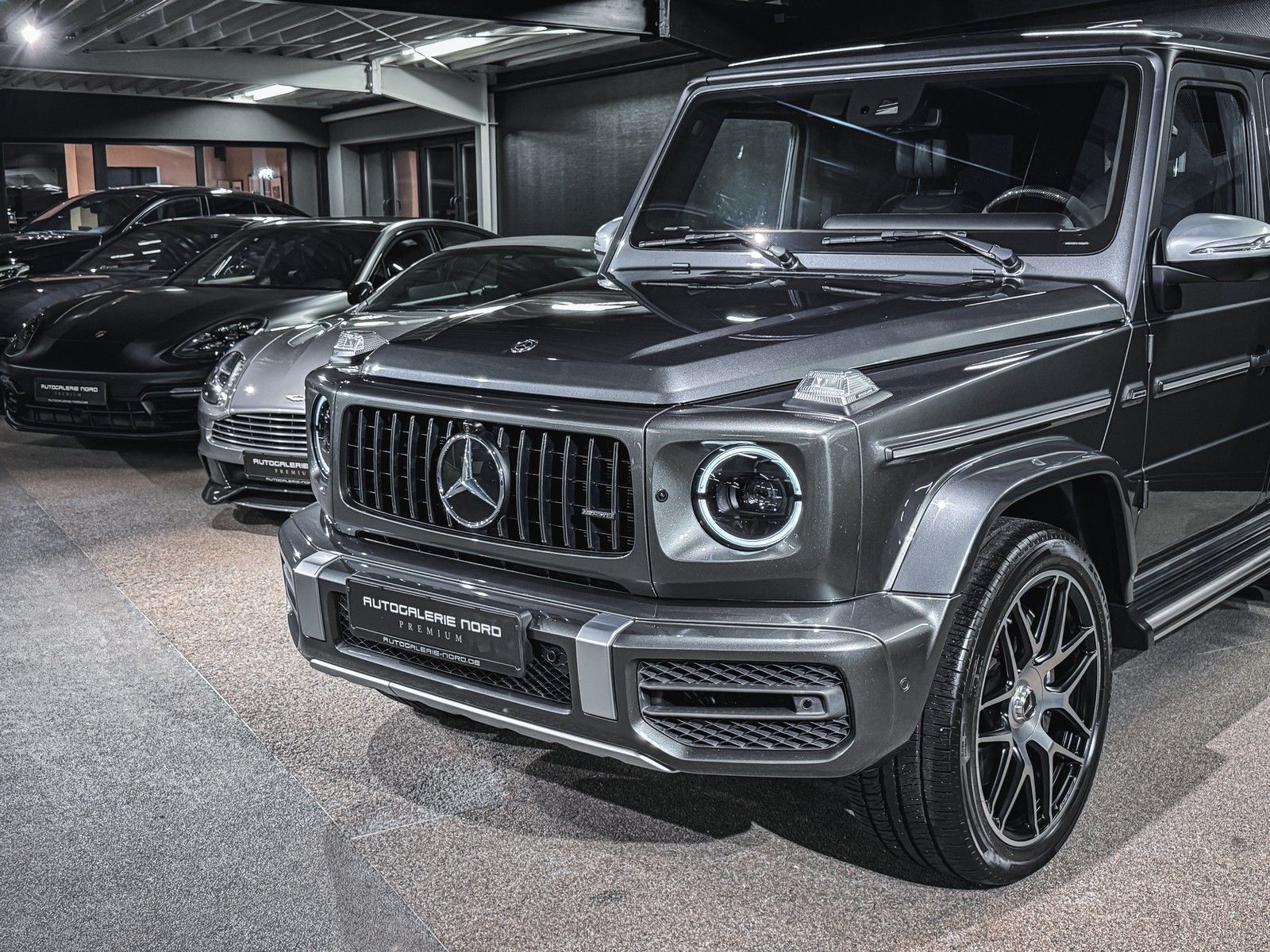 Mercedes-Benz G 63 AMG G 63 AMG Stronger than time Edition