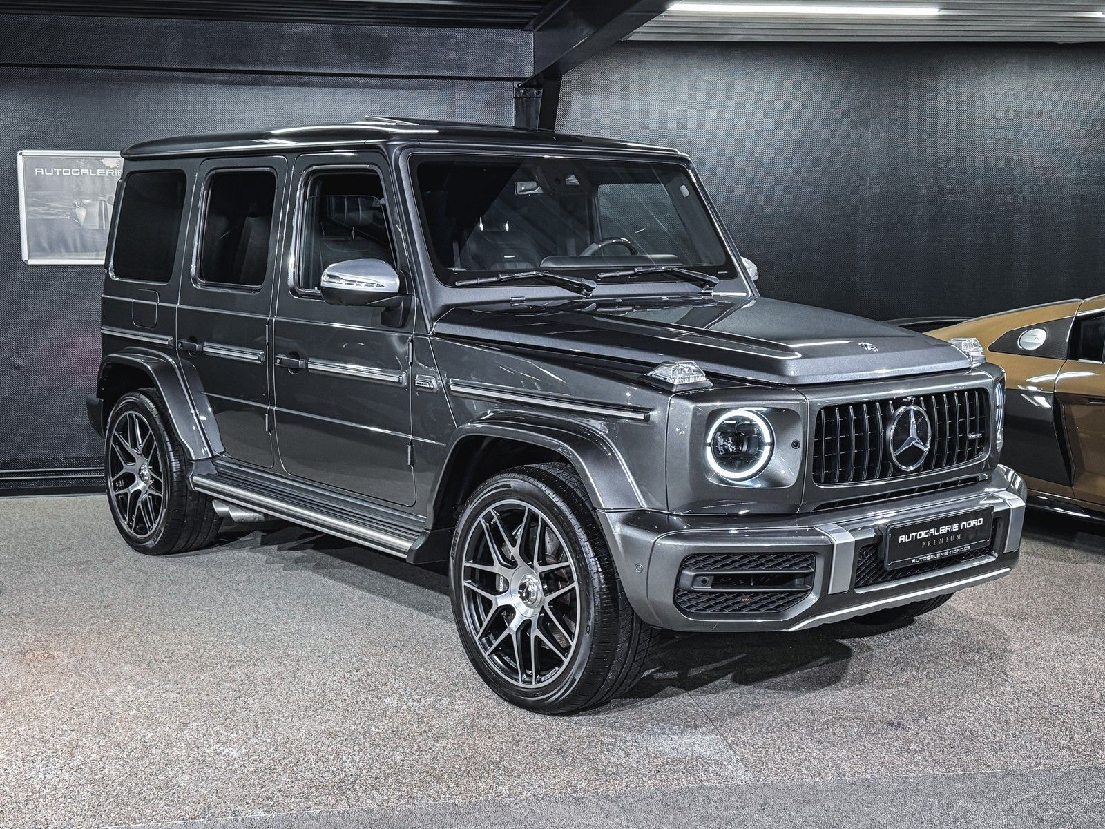 Mercedes-Benz G 63 AMG G 63 AMG Stronger than time Edition