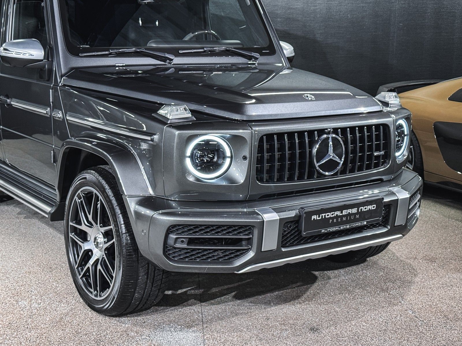 Mercedes-Benz G 63 AMG G 63 AMG Stronger than time Edition