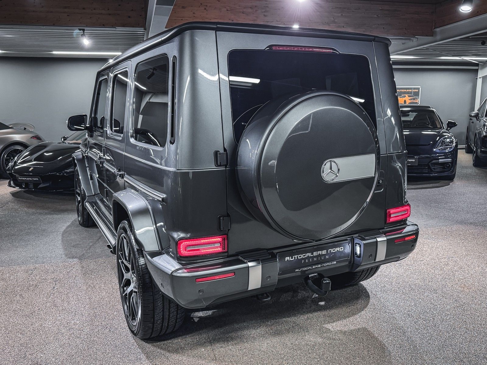 Mercedes-Benz G 63 AMG G 63 AMG Stronger than time Edition