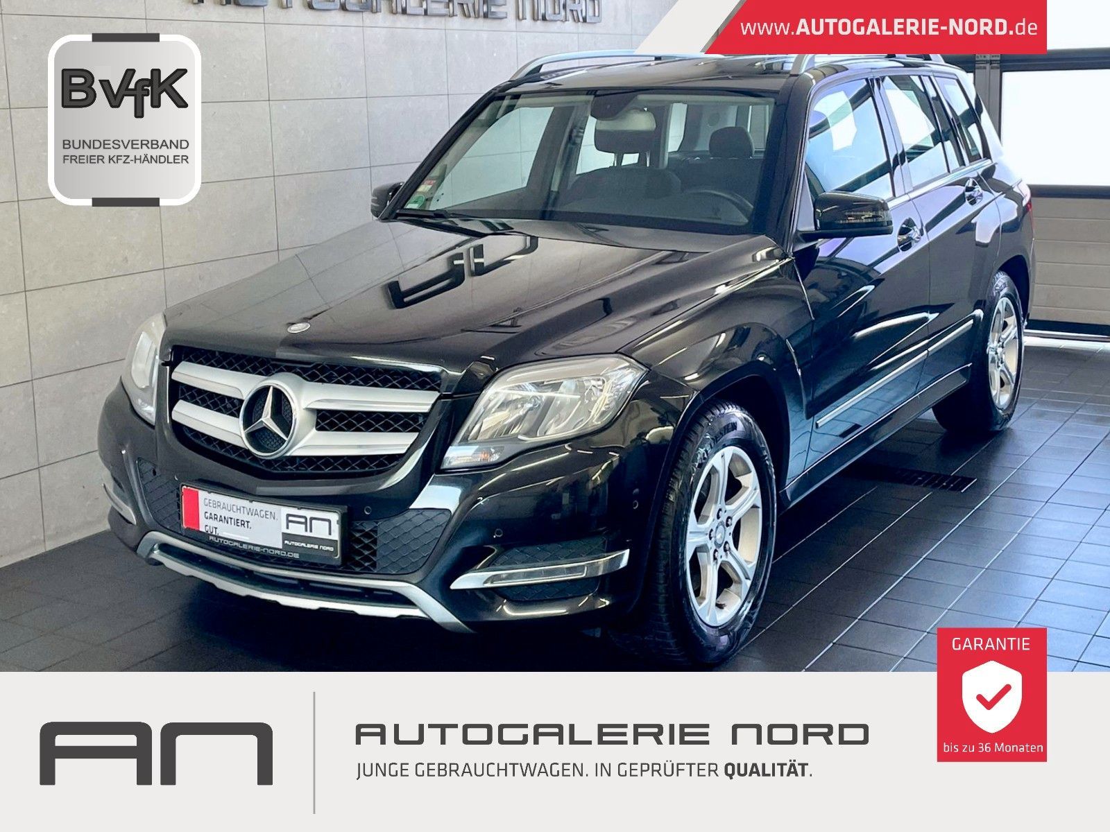 Mercedes-Benz GLK 220 GLK 220 CDI BE 2.Hand+Navi+Standheizung+AHK