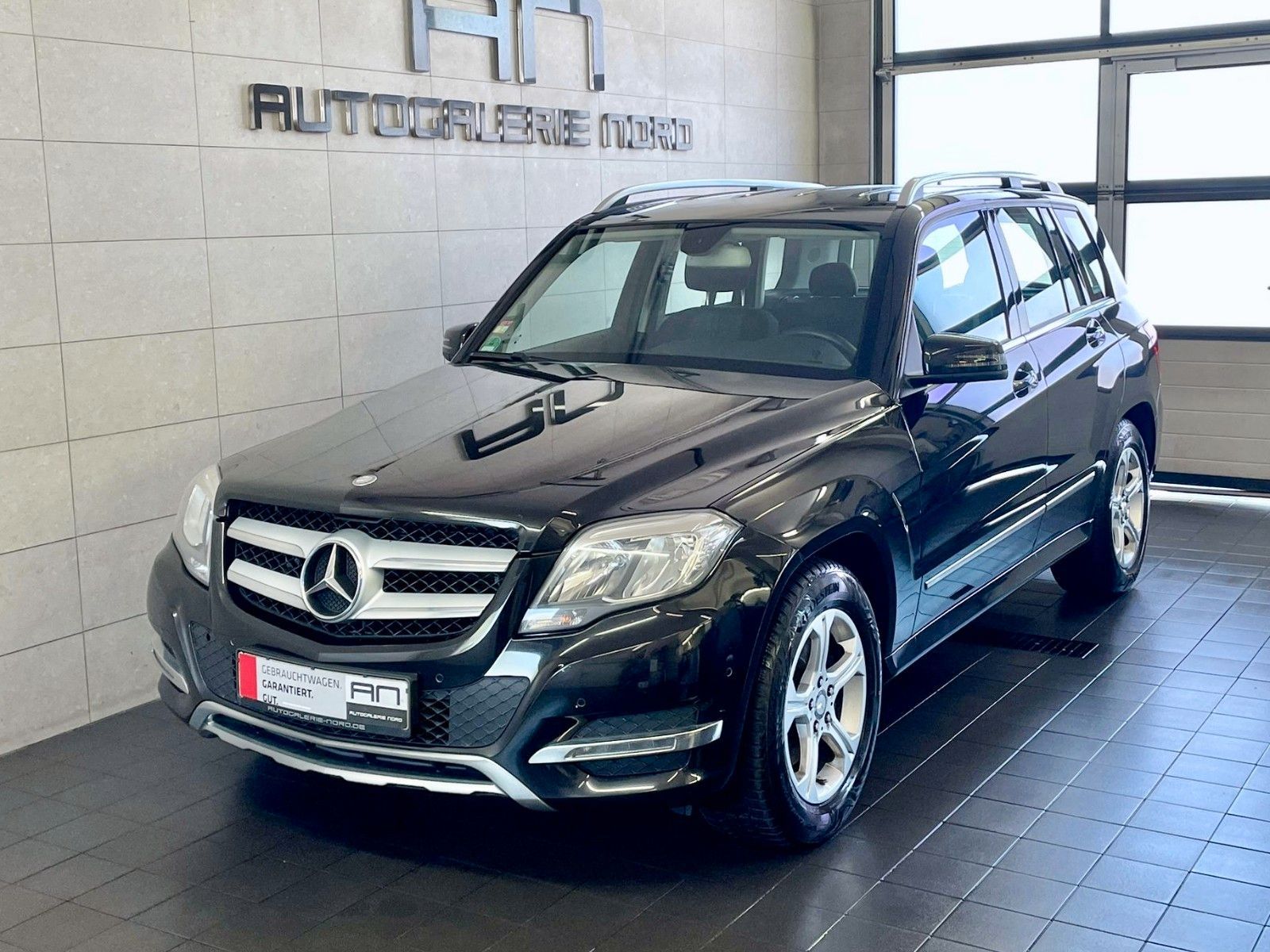 Mercedes-Benz GLK 220 GLK 220 CDI BE 2.Hand+Navi+Standheizung+AHK