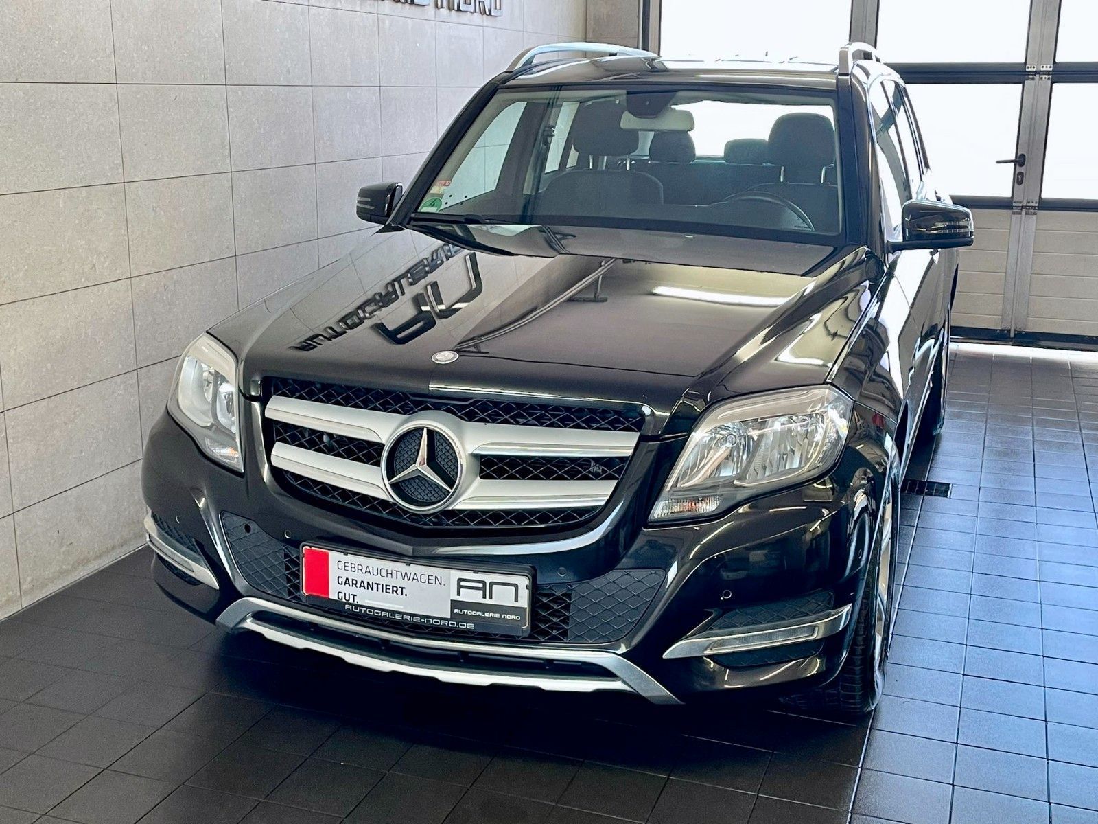 Mercedes-Benz GLK 220 GLK 220 CDI BE 2.Hand+Navi+Standheizung+AHK