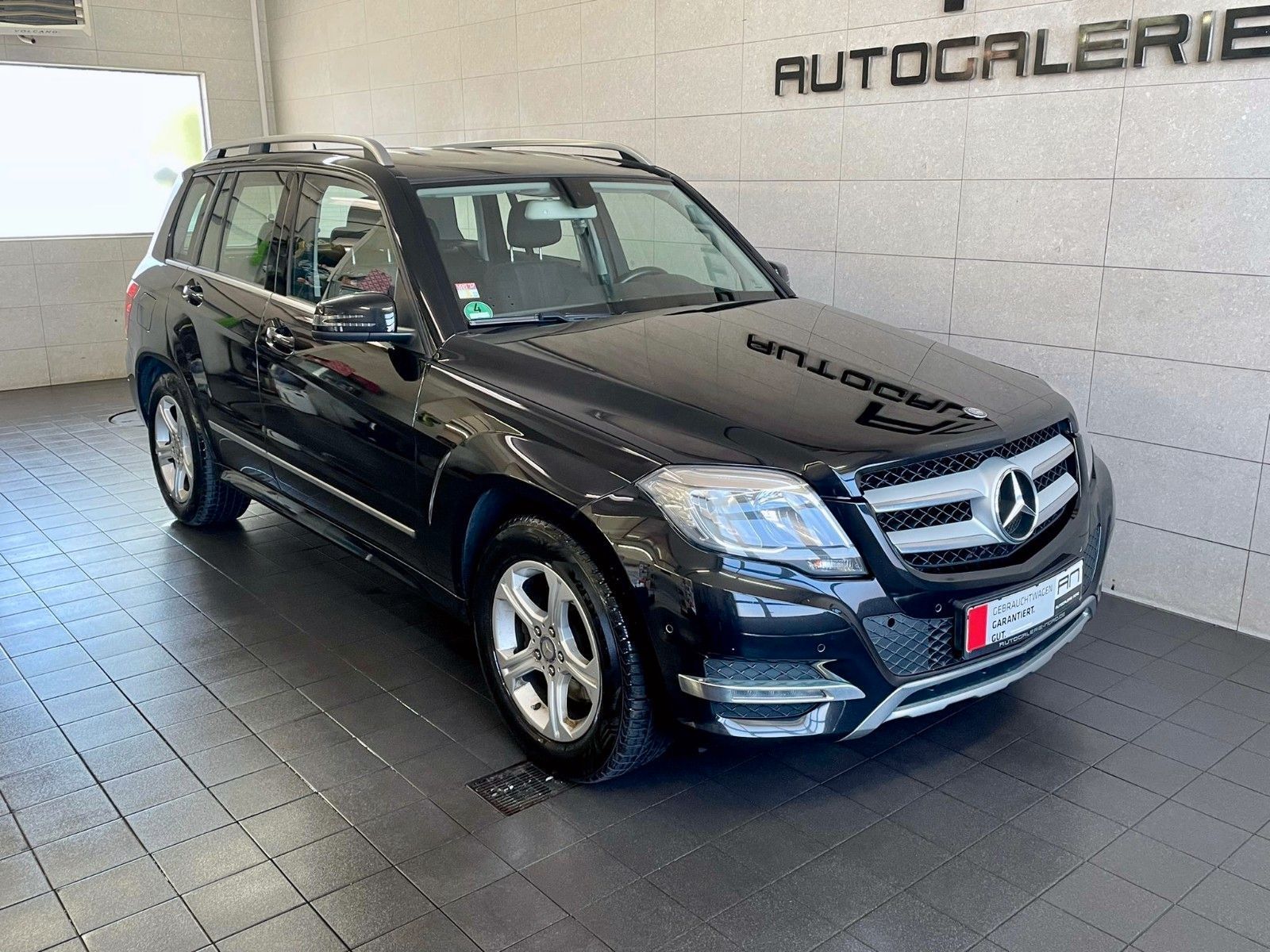 Mercedes-Benz GLK 220 GLK 220 CDI BE 2.Hand+Navi+Standheizung+AHK