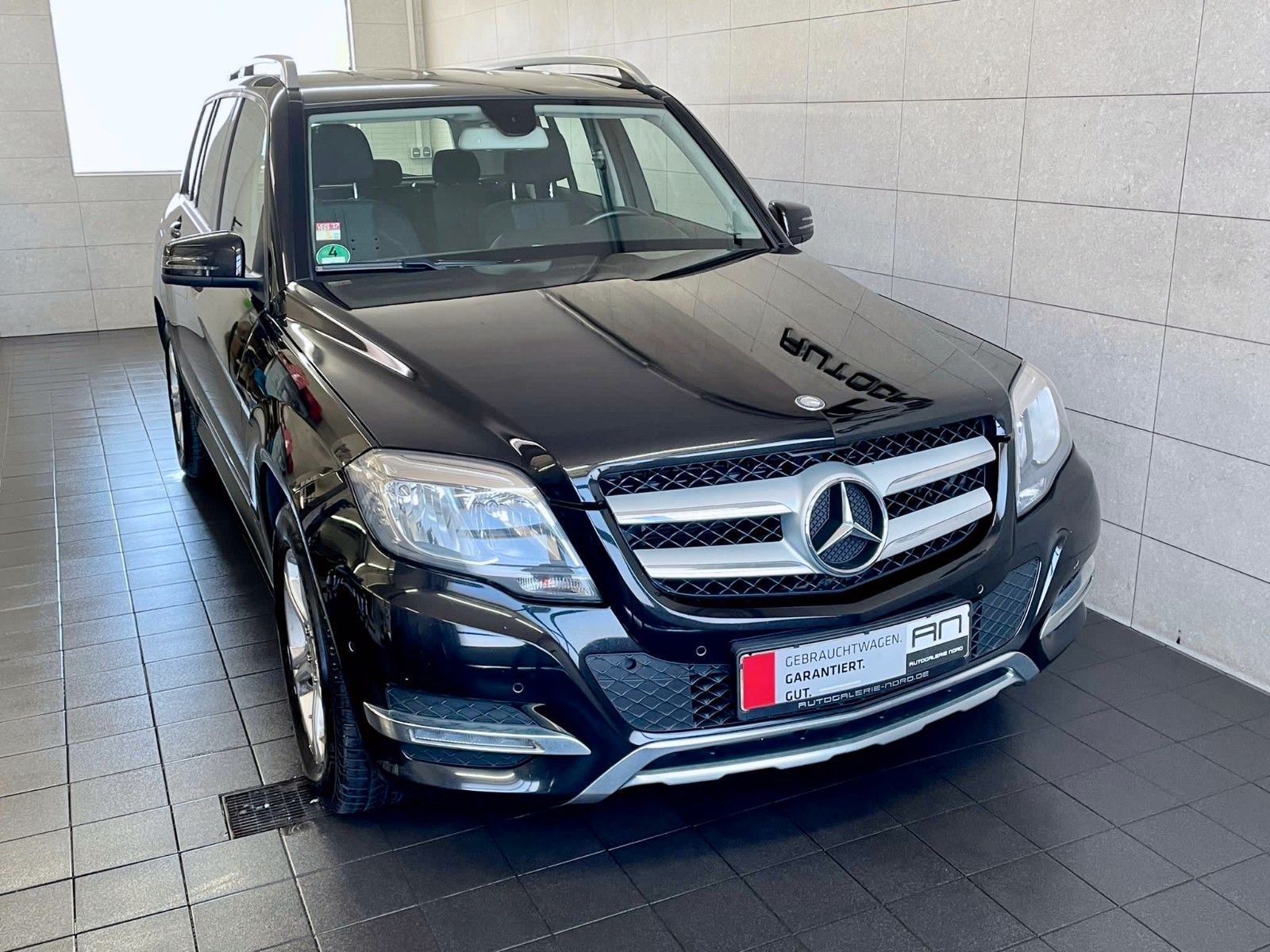 Mercedes-Benz GLK 220 GLK 220 CDI BE 2.Hand+Navi+Standheizung+AHK