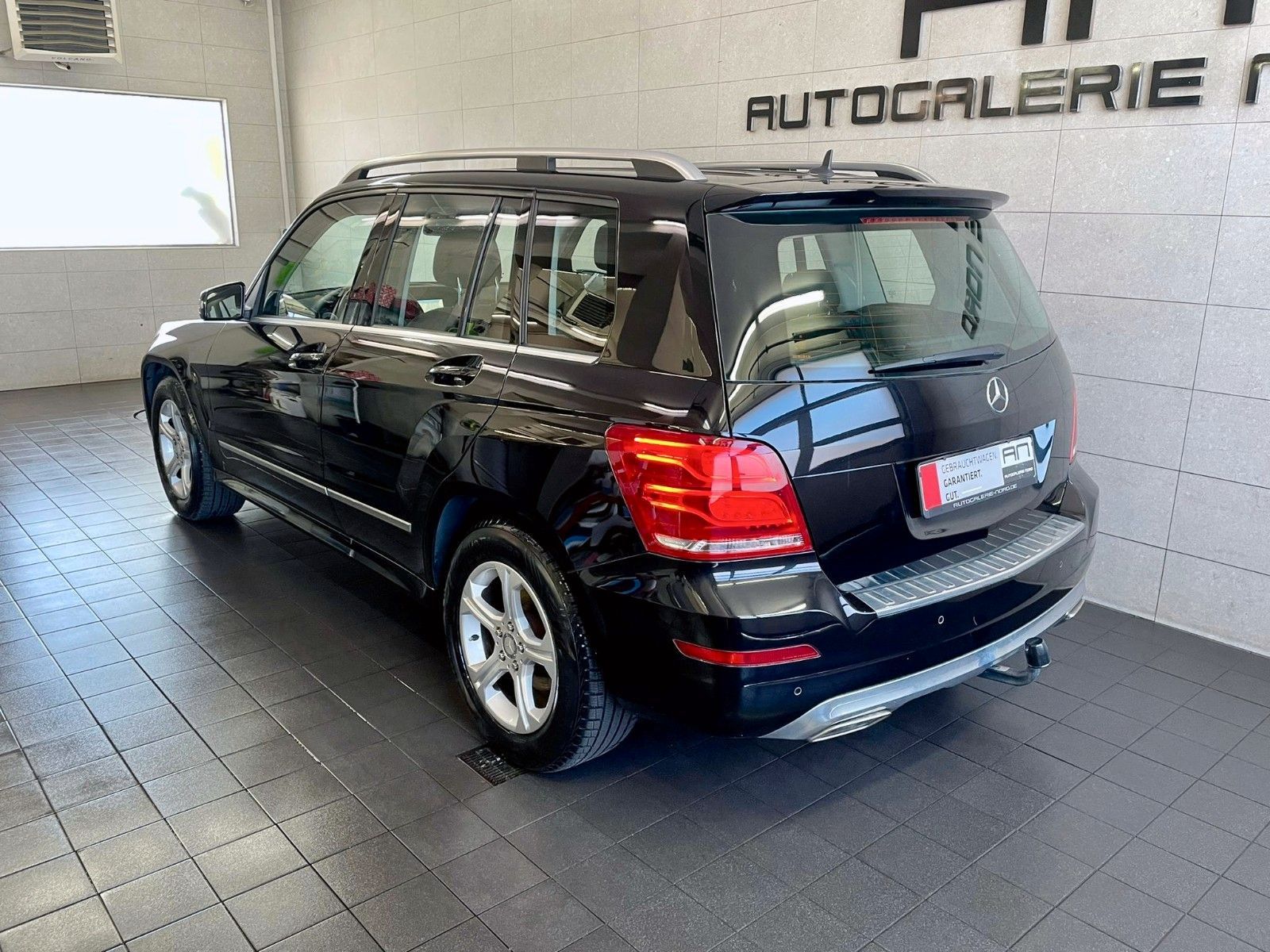 Mercedes-Benz GLK 220 GLK 220 CDI BE 2.Hand+Navi+Standheizung+AHK