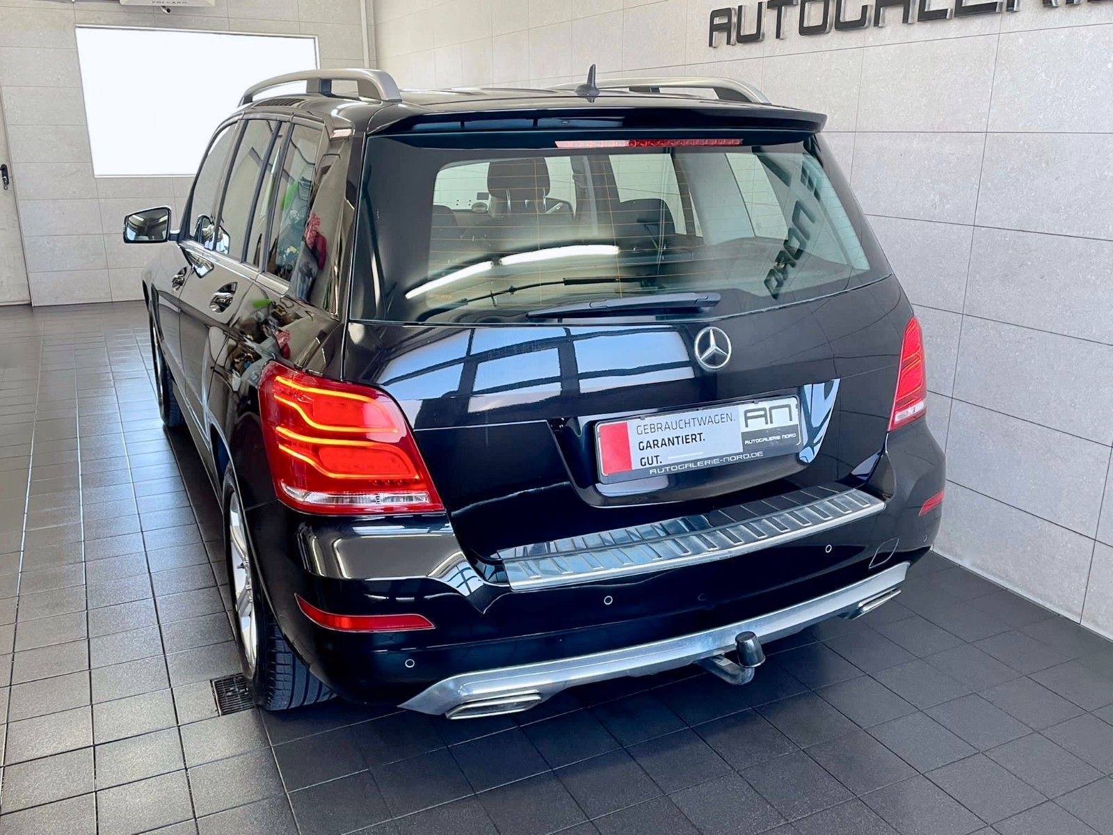 Mercedes-Benz GLK 220 GLK 220 CDI BE 2.Hand+Navi+Standheizung+AHK