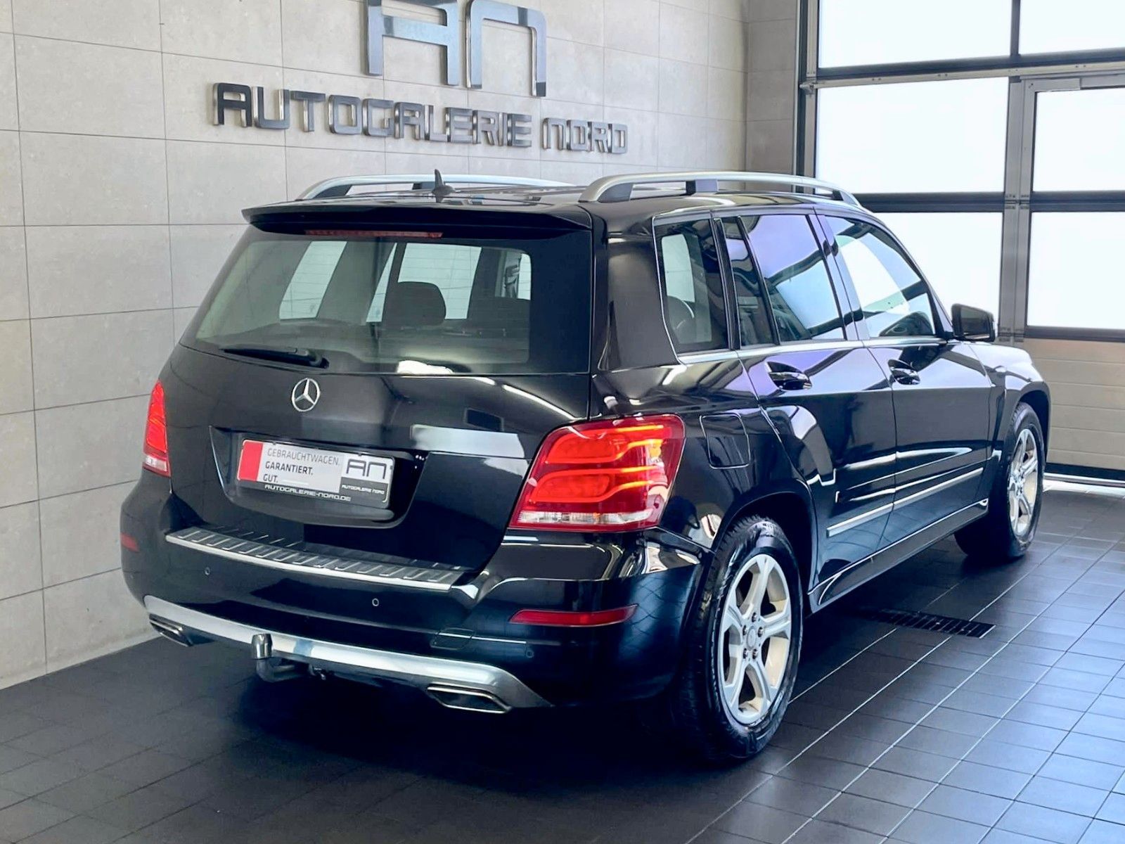 Mercedes-Benz GLK 220 GLK 220 CDI BE 2.Hand+Navi+Standheizung+AHK