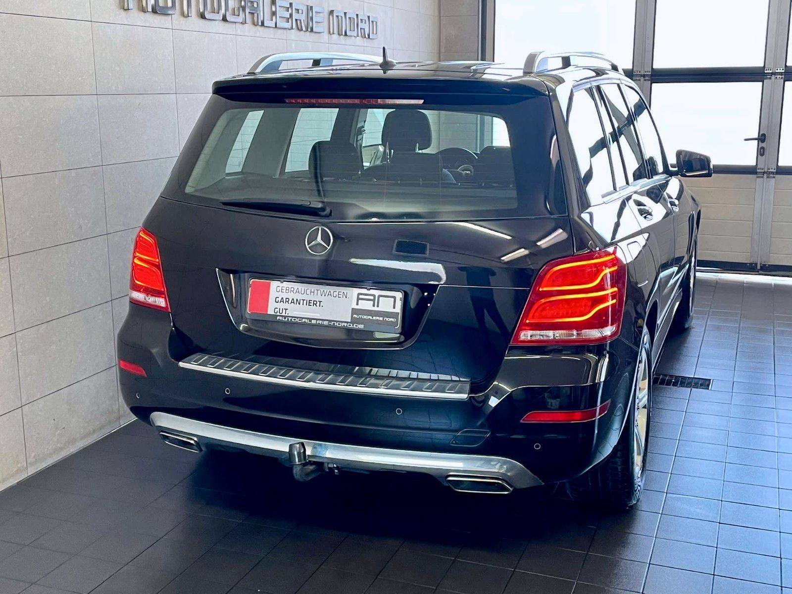 Mercedes-Benz GLK 220 GLK 220 CDI BE 2.Hand+Navi+Standheizung+AHK