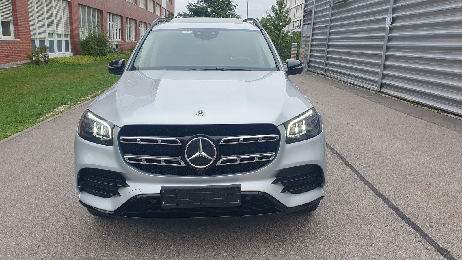 Mercedes-Benz GLS 350 GLS 350d 4Matic AMG 22 Zoll Panorama 7 Sitze