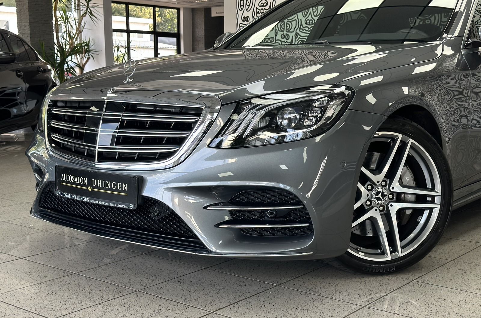 Mercedes-Benz S 350 S 350 d 3x AMG SPORT*CHAUFFEUR*LUFT*PANO*BURMEST