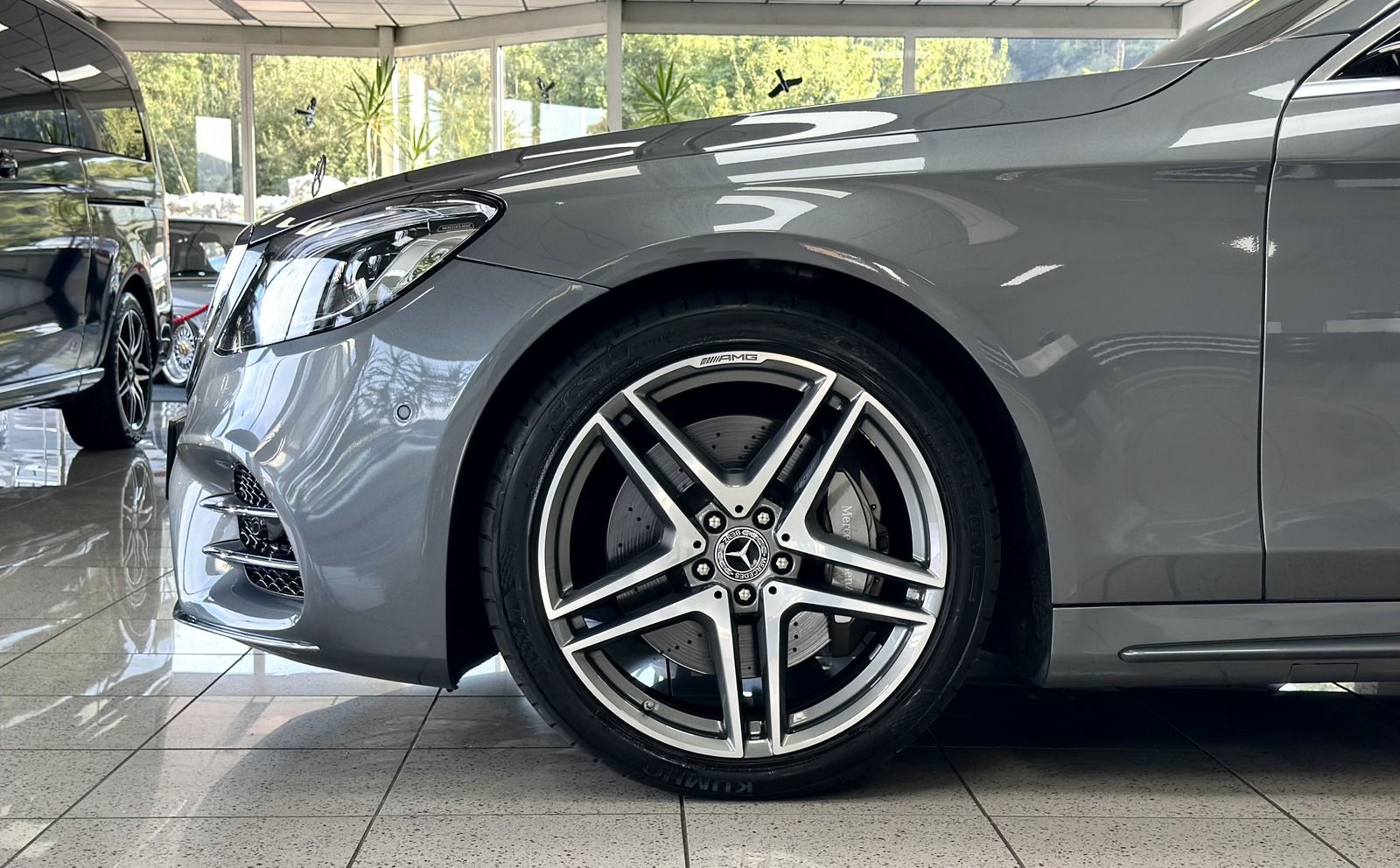 Mercedes-Benz S 350 S 350 d 3x AMG SPORT*CHAUFFEUR*LUFT*PANO*BURMEST