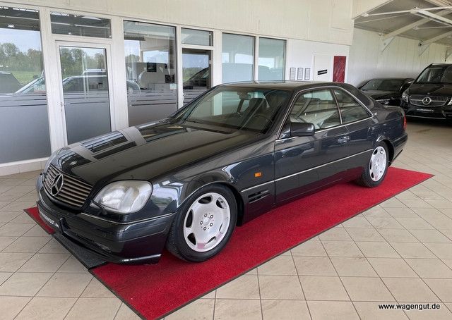 Mercedes-Benz S 600 S 600 / CL 600 Coupe C140 Sammler-Zustand