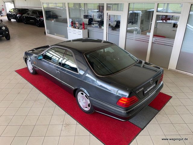 Mercedes-Benz S 600 S 600 / CL 600 Coupe C140 Sammler-Zustand