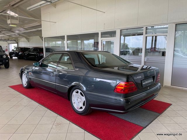 Mercedes-Benz S 600 S 600 / CL 600 Coupe C140 Sammler-Zustand