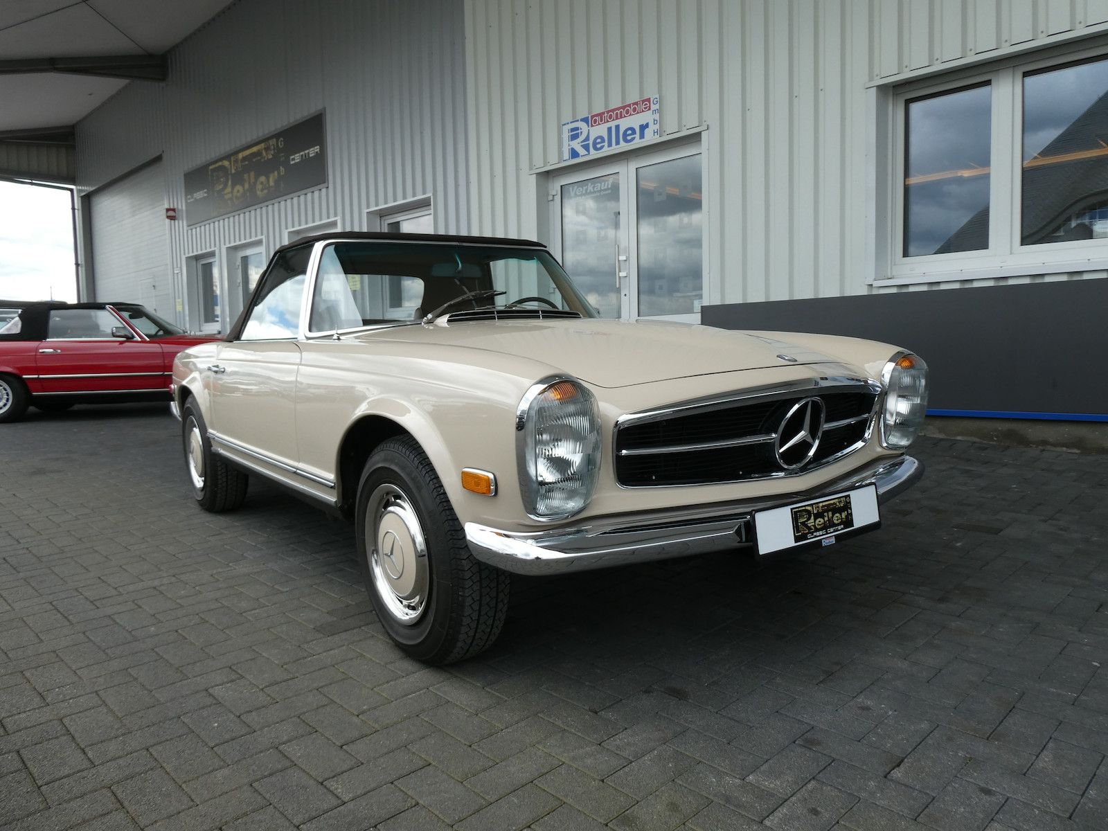 Mercedes-Benz SL 280 SL 280 Pagode