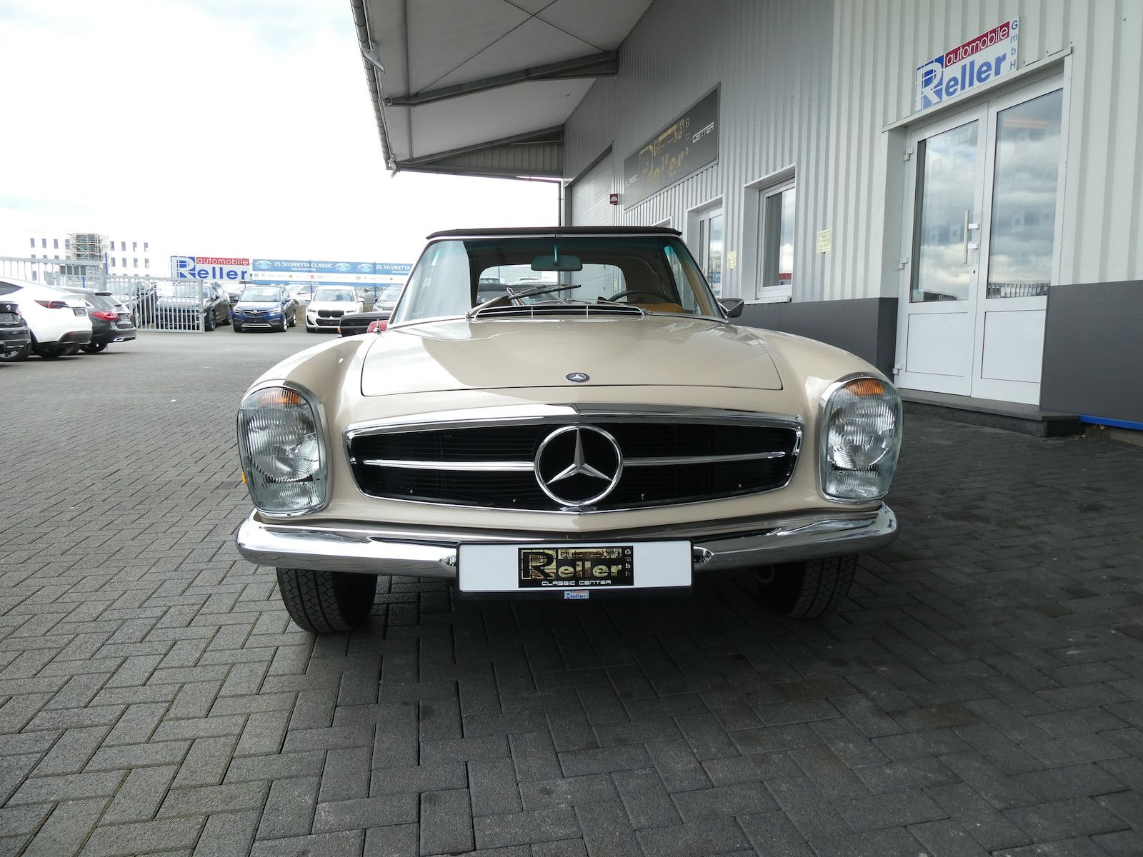 Mercedes-Benz SL 280 SL 280 Pagode