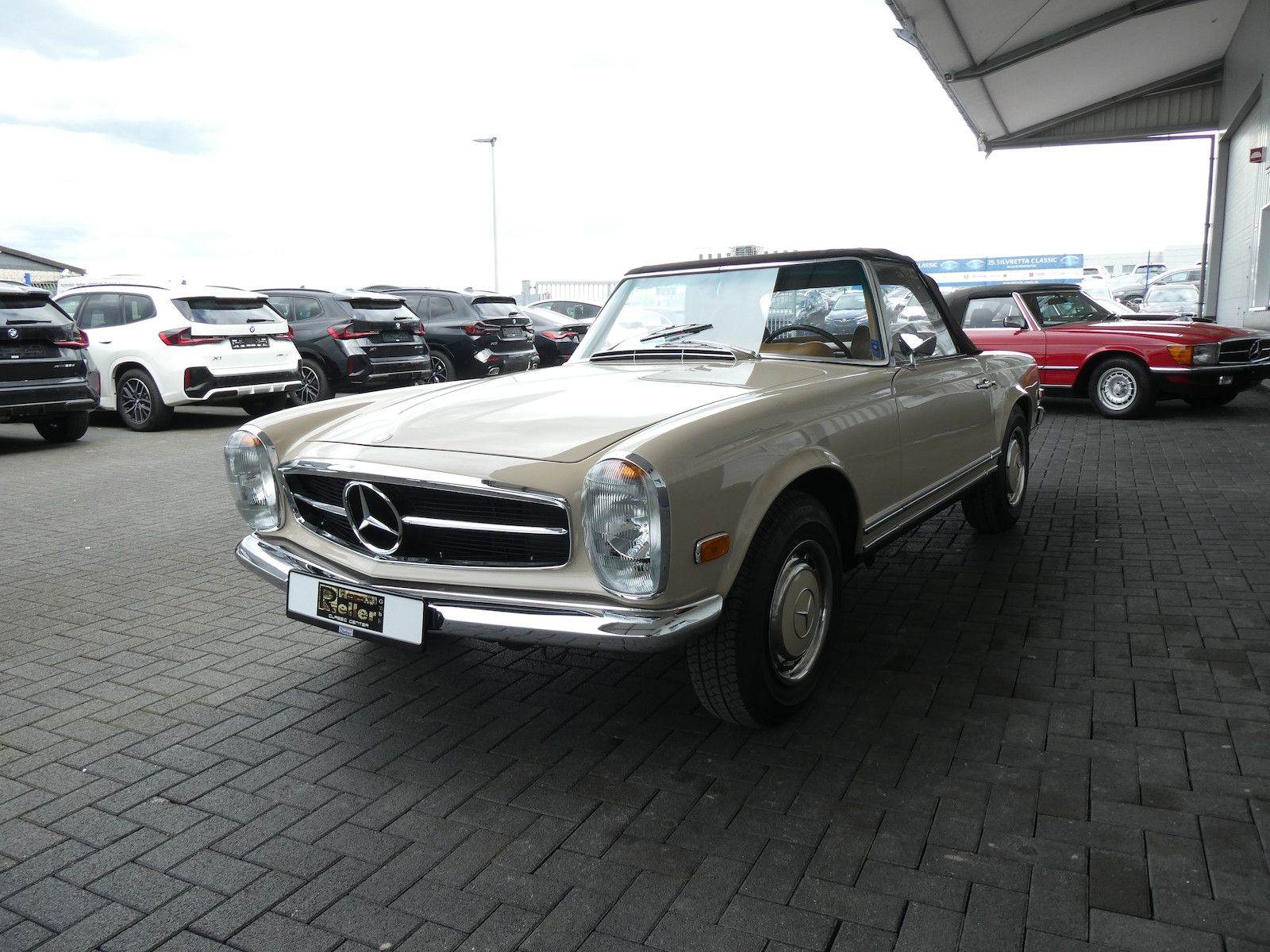 Mercedes-Benz SL 280 SL 280 Pagode