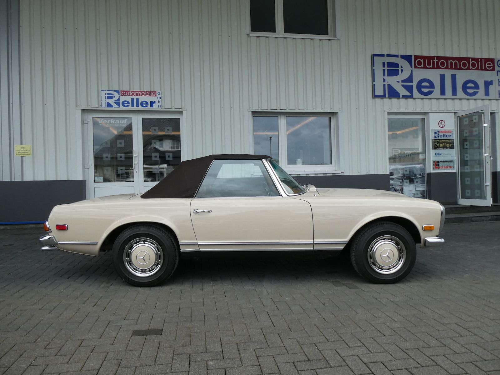 Mercedes-Benz SL 280 SL 280 Pagode