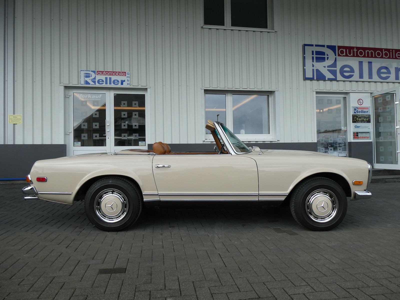 Mercedes-Benz SL 280 SL 280 Pagode