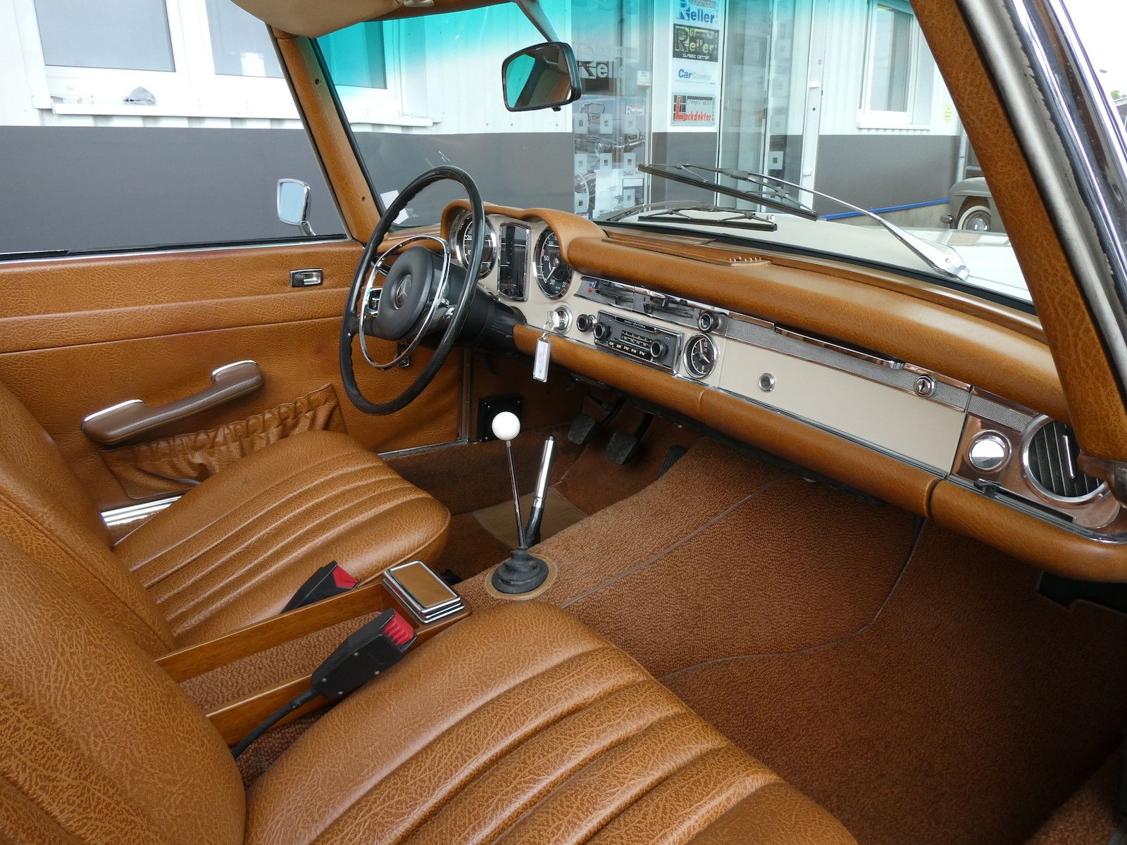 Mercedes-Benz SL 280 SL 280 Pagode