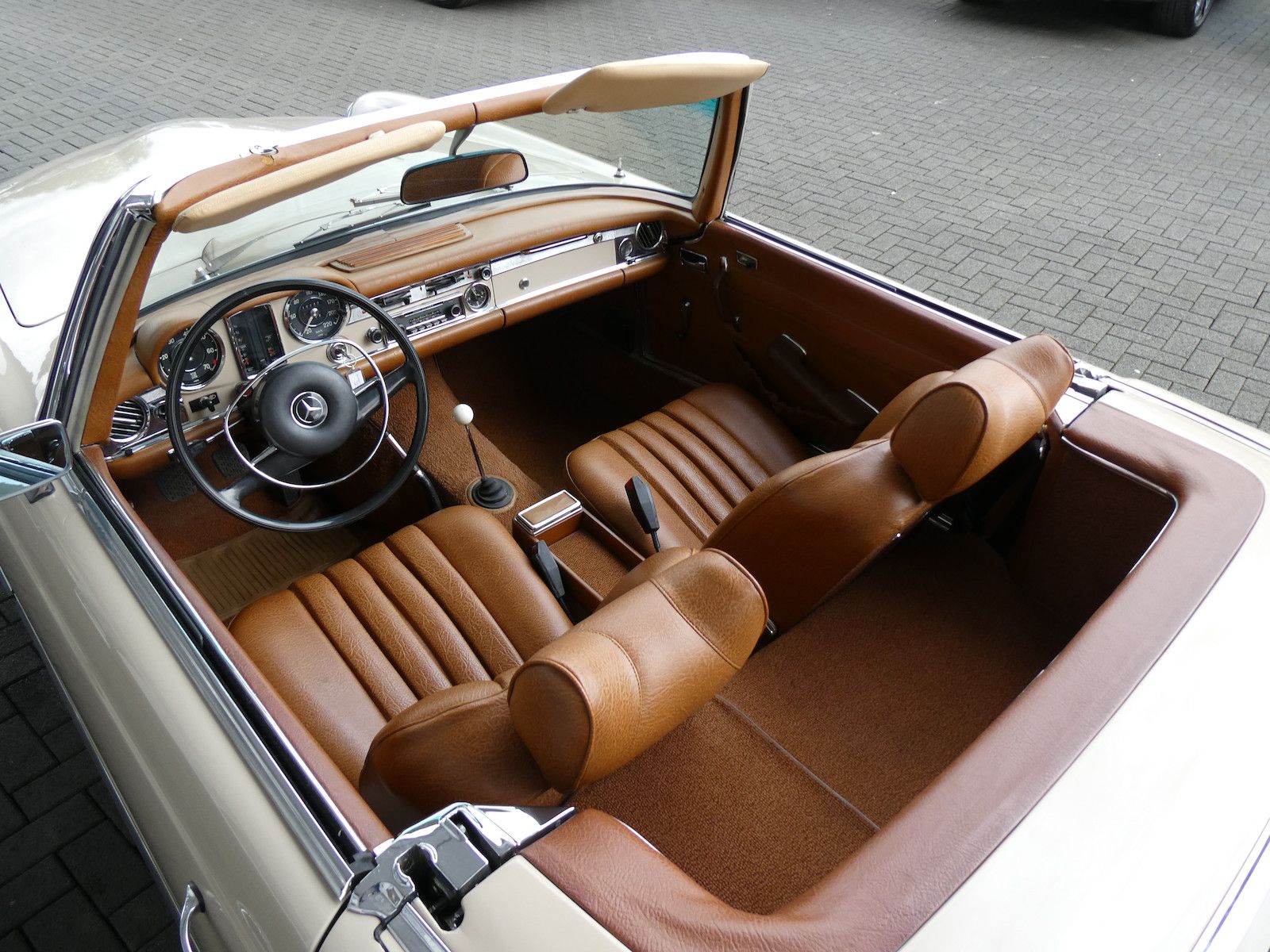 Mercedes-Benz SL 280 SL 280 Pagode