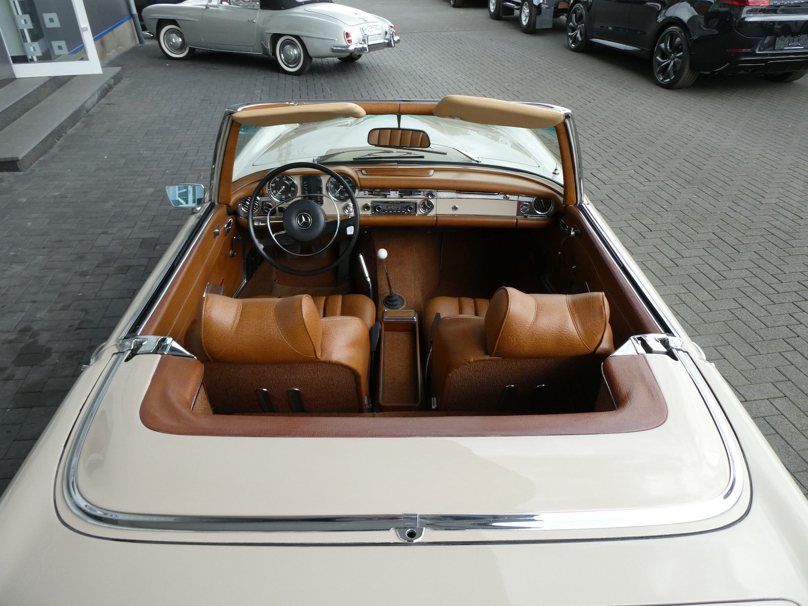 Mercedes-Benz SL 280 SL 280 Pagode