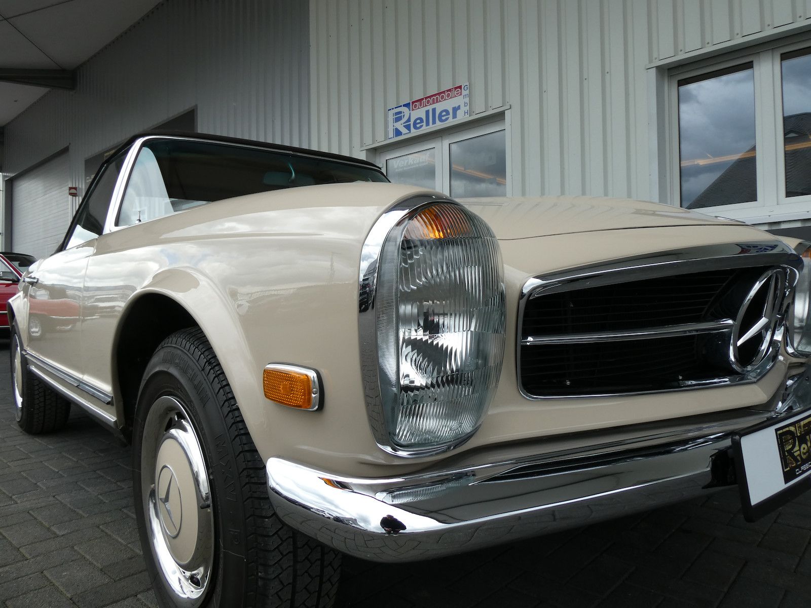 Mercedes-Benz SL 280 SL 280 Pagode