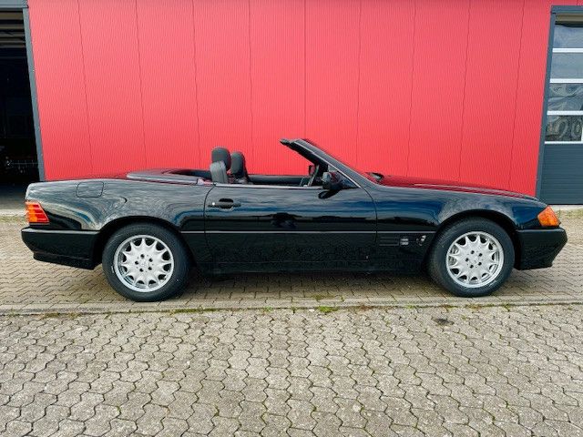 Mercedes-Benz SL 320 SL 320, orig.13.700 km, 1.Hand, wie neu,Garantie