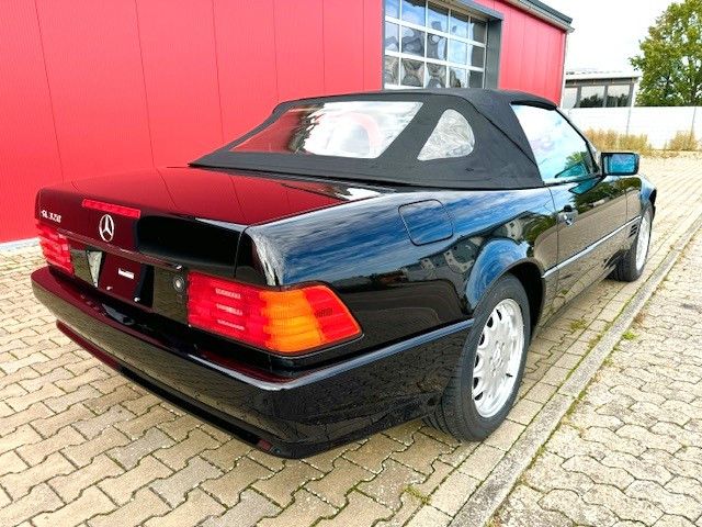 Mercedes-Benz SL 320 SL 320, orig.13.700 km, 1.Hand, wie neu,Garantie