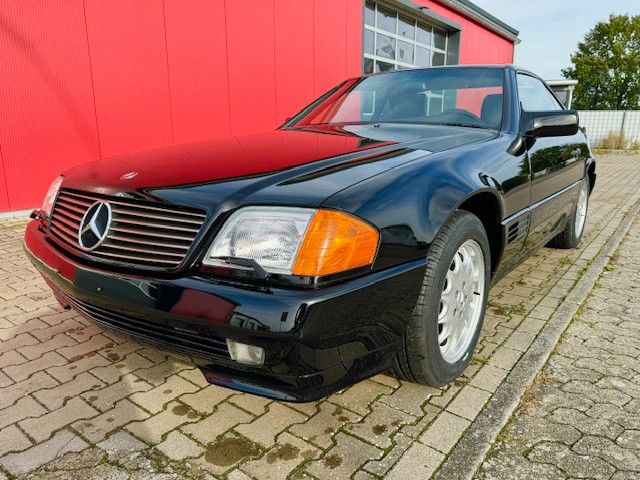 Mercedes-Benz SL 320 SL 320, orig.13.700 km, 1.Hand, wie neu,Garantie